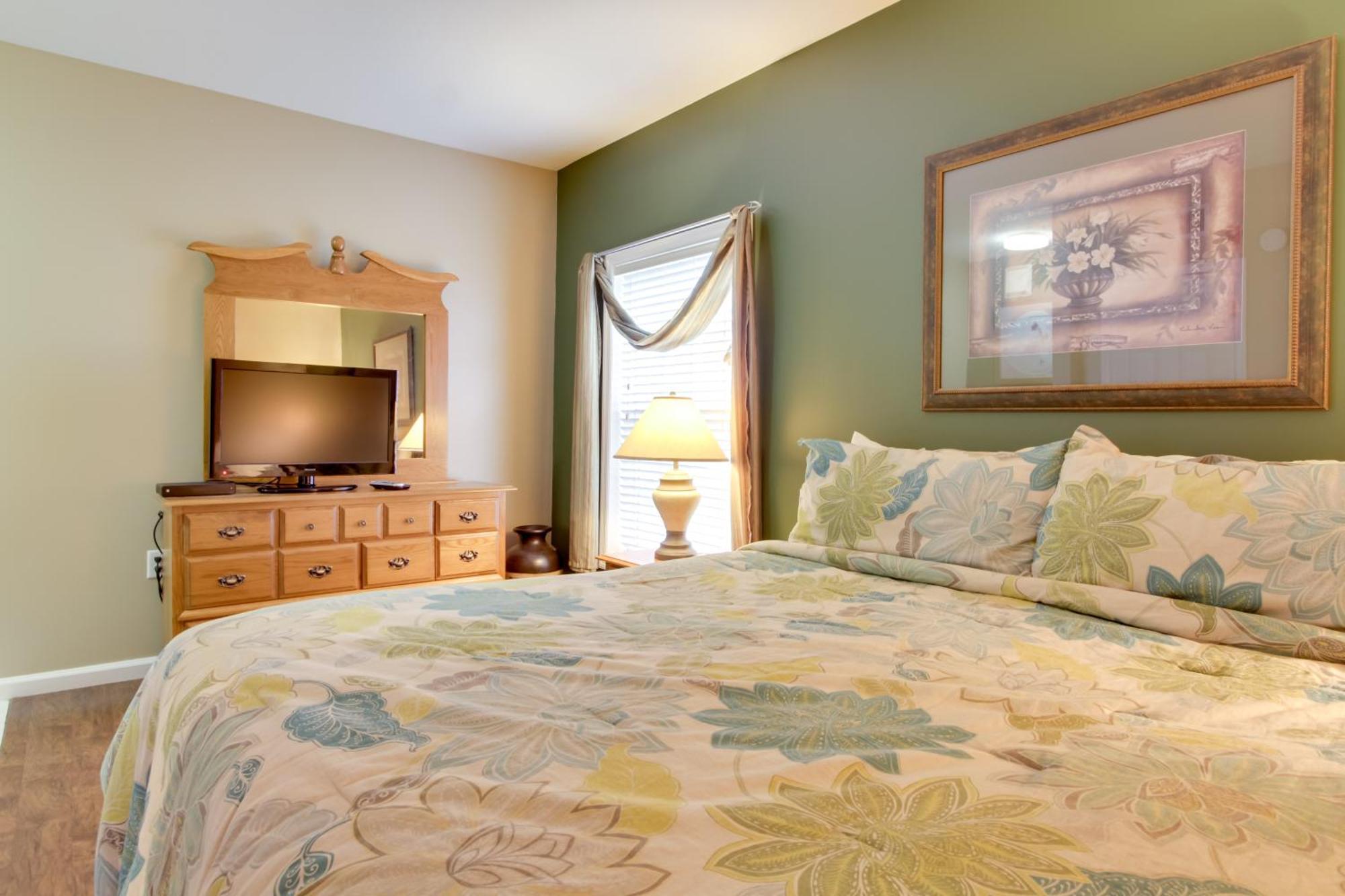 Parkway Condo About Walk To Island In Pigeon Forge! Exteriör bild