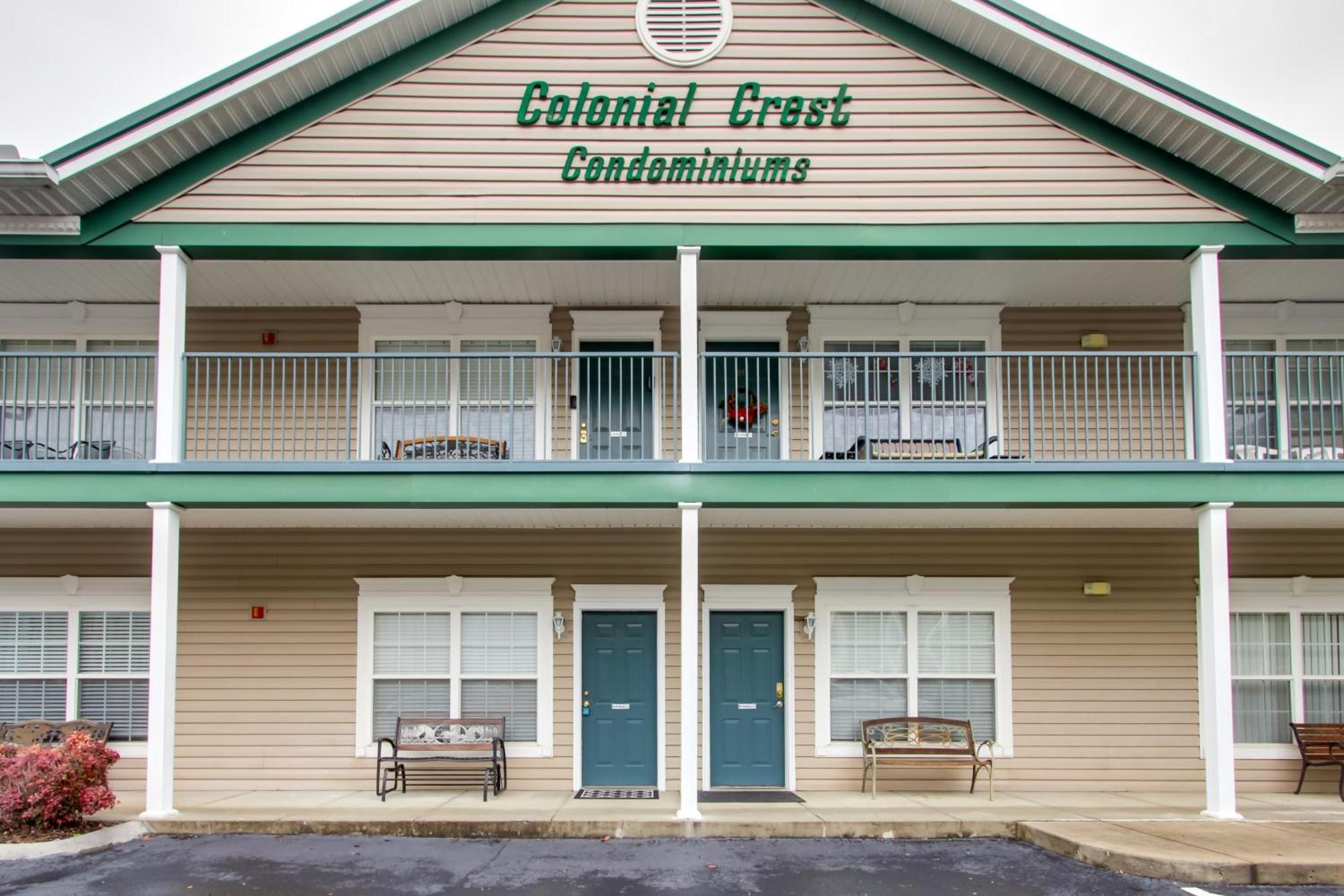 Parkway Condo About Walk To Island In Pigeon Forge! Exteriör bild